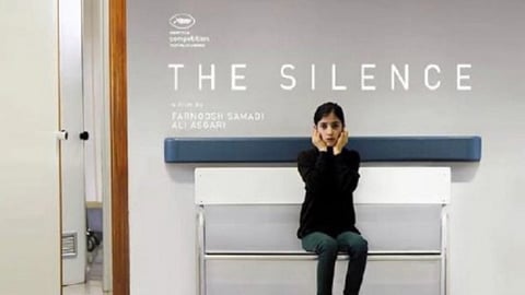 The Silence cover image