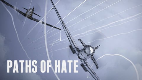 Paths of Hate cover image