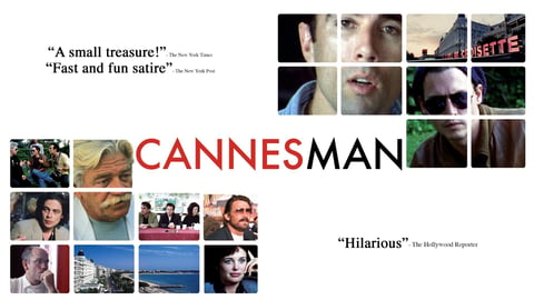 Cannes Man cover image