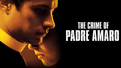 The Crimes of Padre Amaro cover image