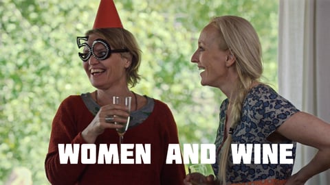 Women &amp; Wine