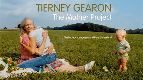 Tierney Gearson: The Mother Project cover image