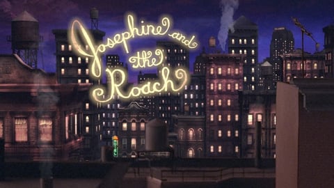 Josephine and the Roach cover image