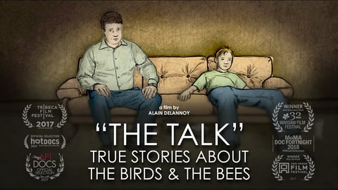 The Talk cover image