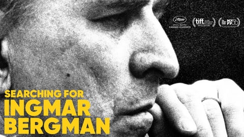 Searching For Ingmar Bergman cover image