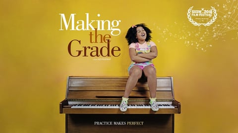 Making The Grade cover image