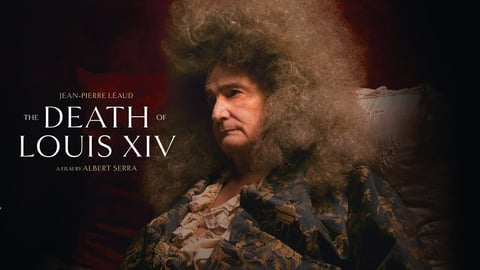 The Death of Louis XIV cover image