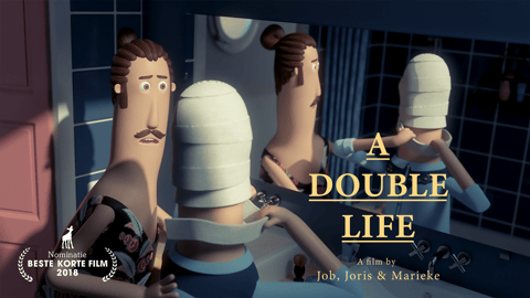 A Double Life cover image
