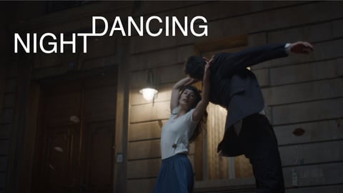 Night Dancing cover image