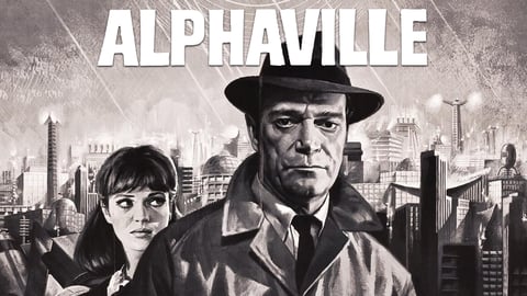 Alphaville cover image
