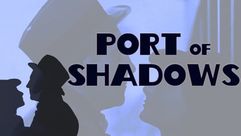 Port of Shadows cover image
