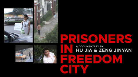 Prisoners in Freedom City cover image
