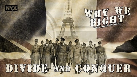 Divide and Conquer cover image