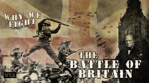 The Battle of Britain cover image