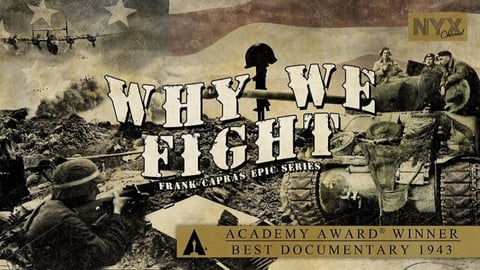 Why We Fight cover image