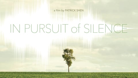 In Pursuit of Silence cover image