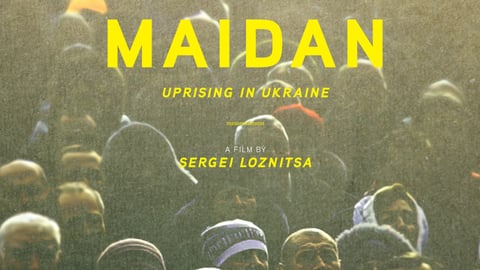 Maidan cover image