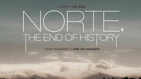Norte, The End of History cover image