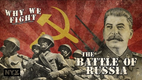 The Battle of Russia cover image