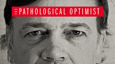 The Pathological Optimist cover image