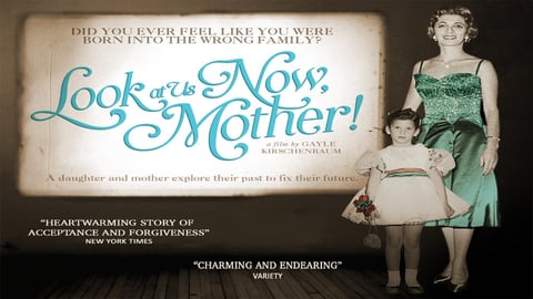 Look At Us Now, Mother! cover image