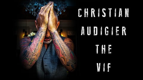 Christian Audigier: The VIF cover image