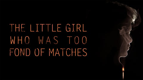 The Little Girl Who Was Too Fond Of Matches cover image