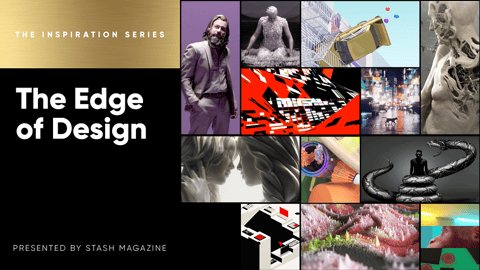 Inspiration Series: The Edge of Design cover image
