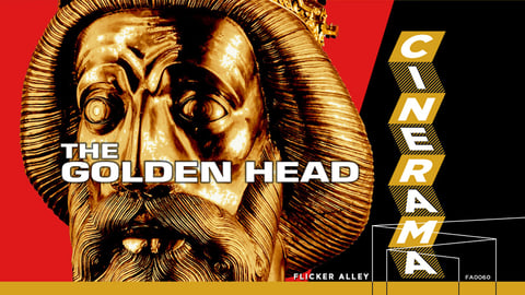 The Golden Head cover image