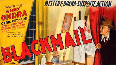 Blackmail cover image