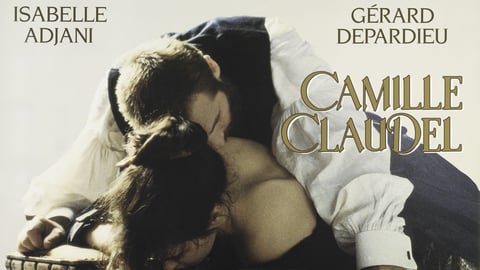 Camille Claudel cover image