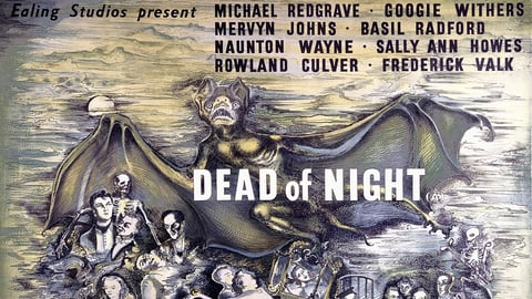 Dead of Night cover image