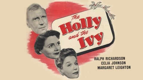 The Holly and the Ivy cover image