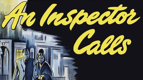 An Inspector Calls cover image
