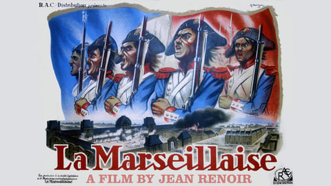 La Marseillaise cover image
