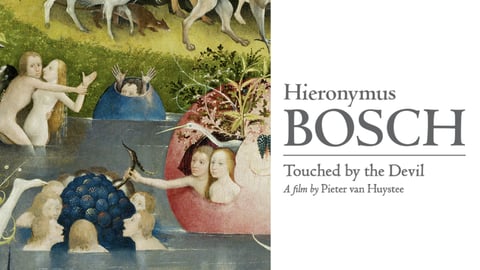 Hieronymus Bosch: Touched by the Devil cover image
