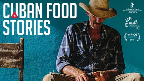 Cuban Food Stories cover image