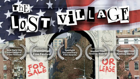 The Lost Village cover image