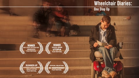 Wheelchair Diaries: One Step Up cover image