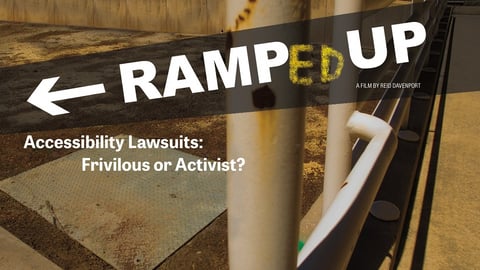 RAMPED UP cover image