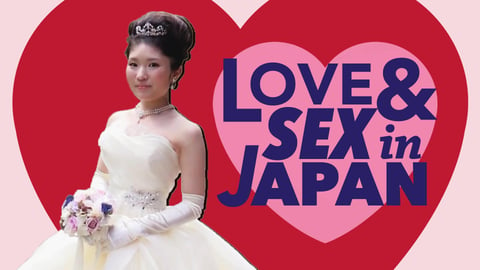 Love & sex in Japan cover image