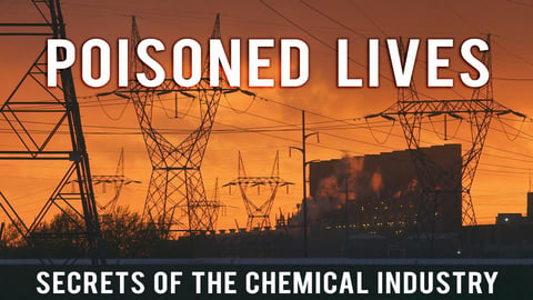Poisoned Lives cover image
