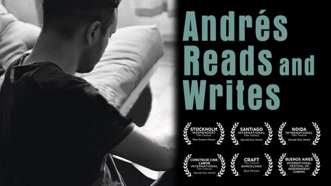 Andrés Reads and Writes cover image