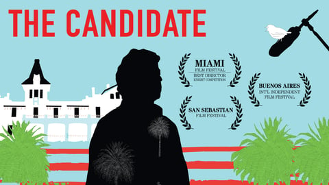 The Candidate cover image