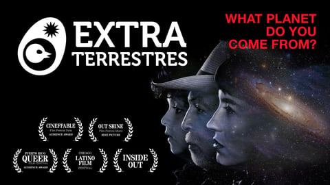 Extra-Terrestre cover image