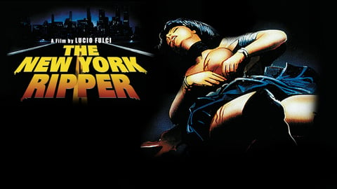 The New York Ripper cover image