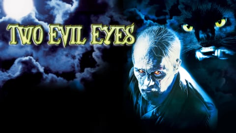 Two Evil Eyes cover image