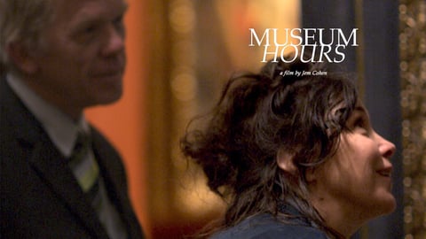 Museum Hours cover image