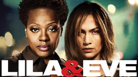 Lila & Eve cover image