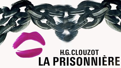Woman In Chains (La Prisonnière)